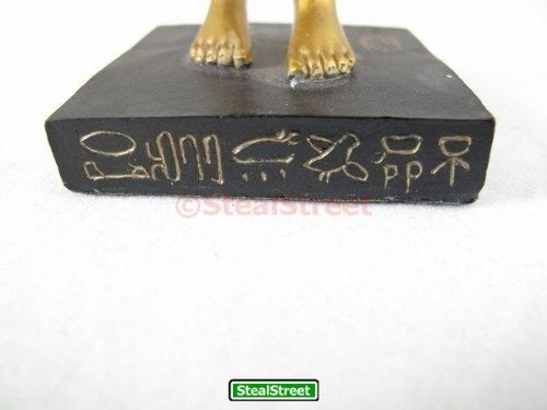 سوميت حتحور - تمثال تمثال مصري قابل للجمع، تمثال مصري - Image 3